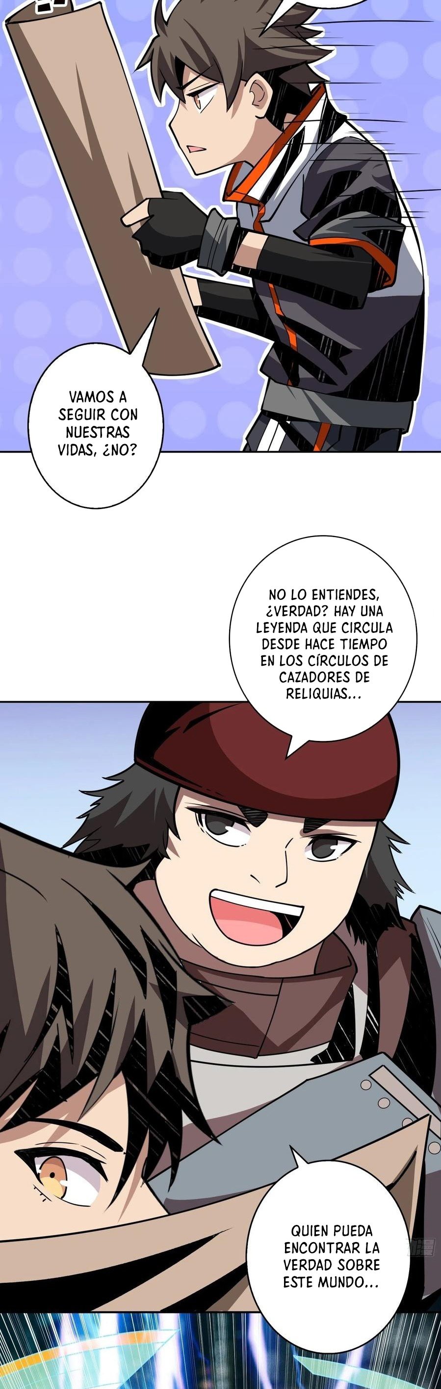 Comenzando con la Cuenta del Rey capítulo 92 página 12