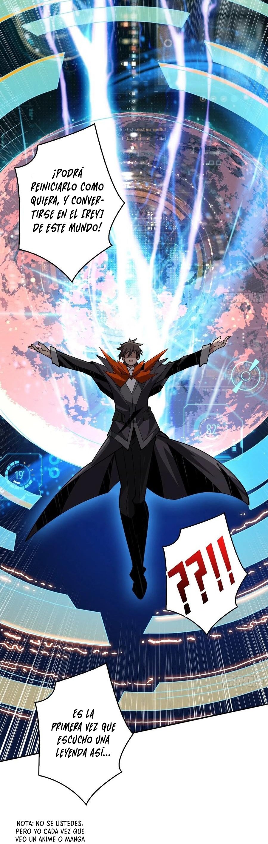 Comenzando con la Cuenta del Rey capítulo 92 página 13