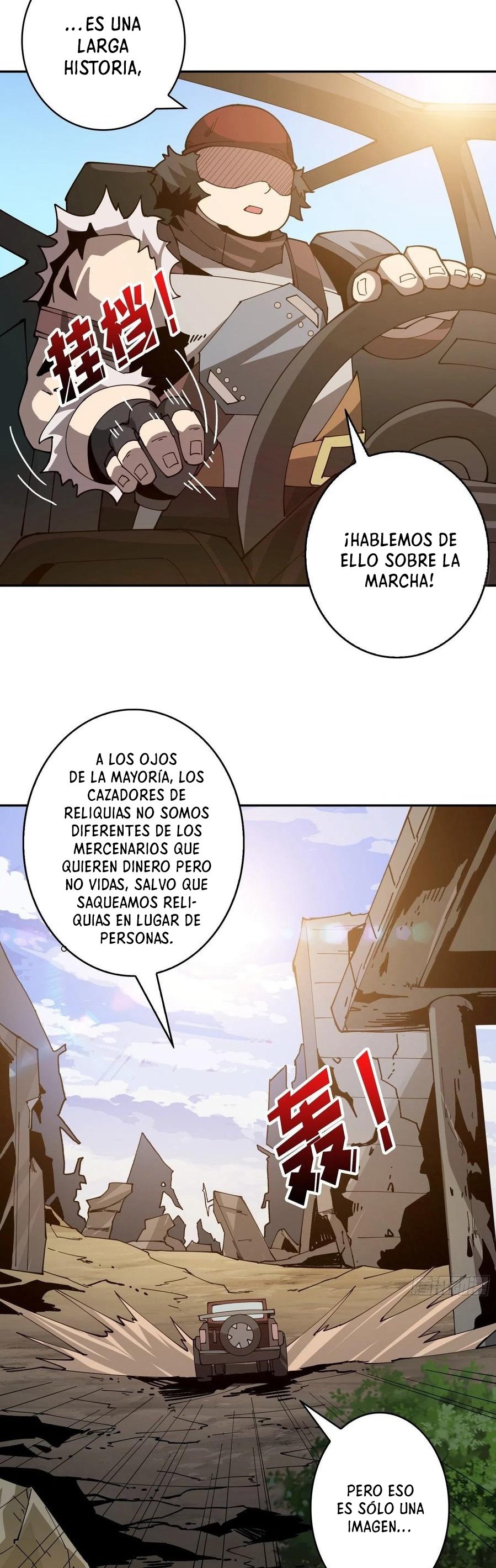Comenzando con la Cuenta del Rey capítulo 92 página 3