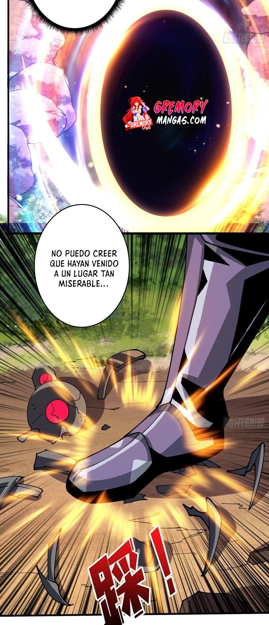 Comenzando con la Cuenta del Rey capítulo 95 página 29
