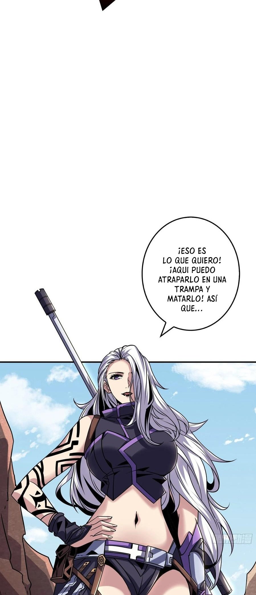 Comenzando con la Cuenta del Rey capítulo 95 página 30