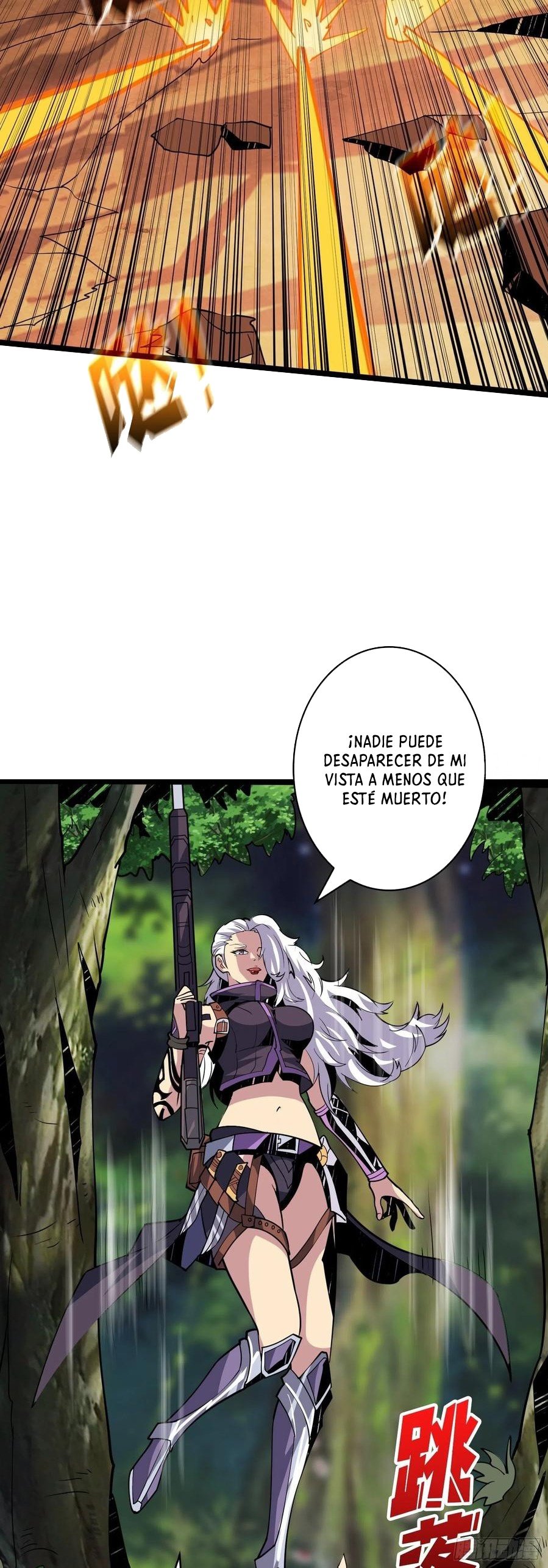 Comenzando con la Cuenta del Rey capítulo 97 página 14
