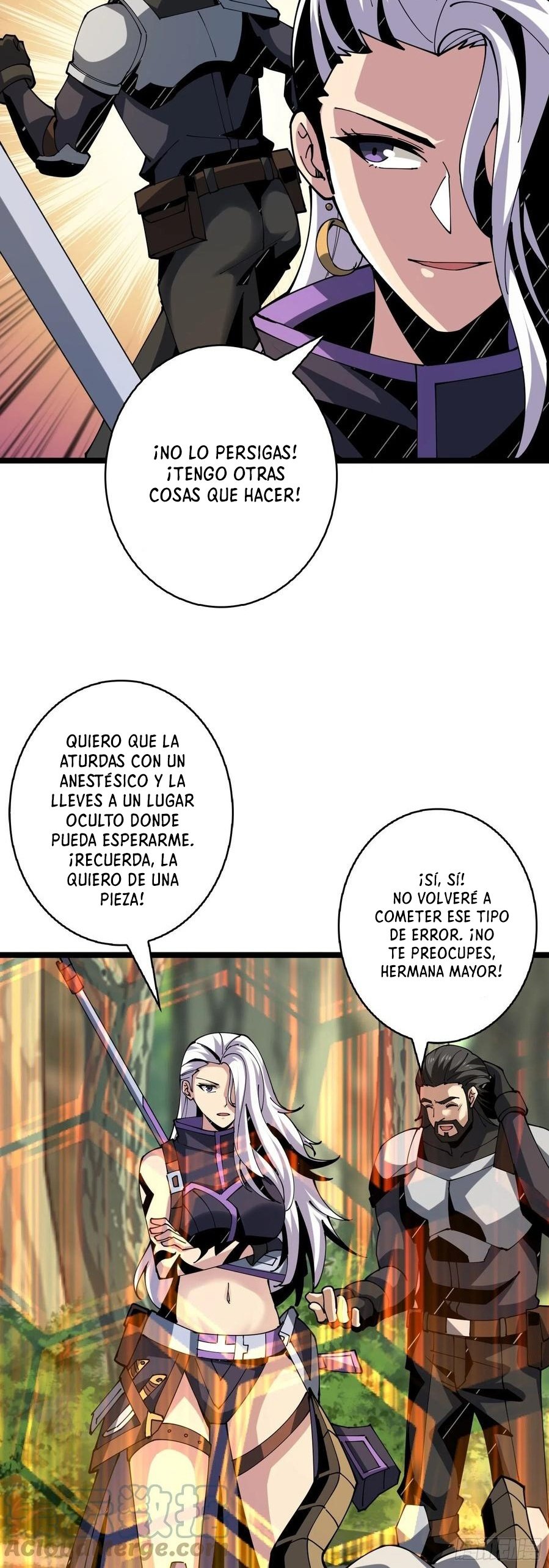 Comenzando con la Cuenta del Rey capítulo 97 página 19