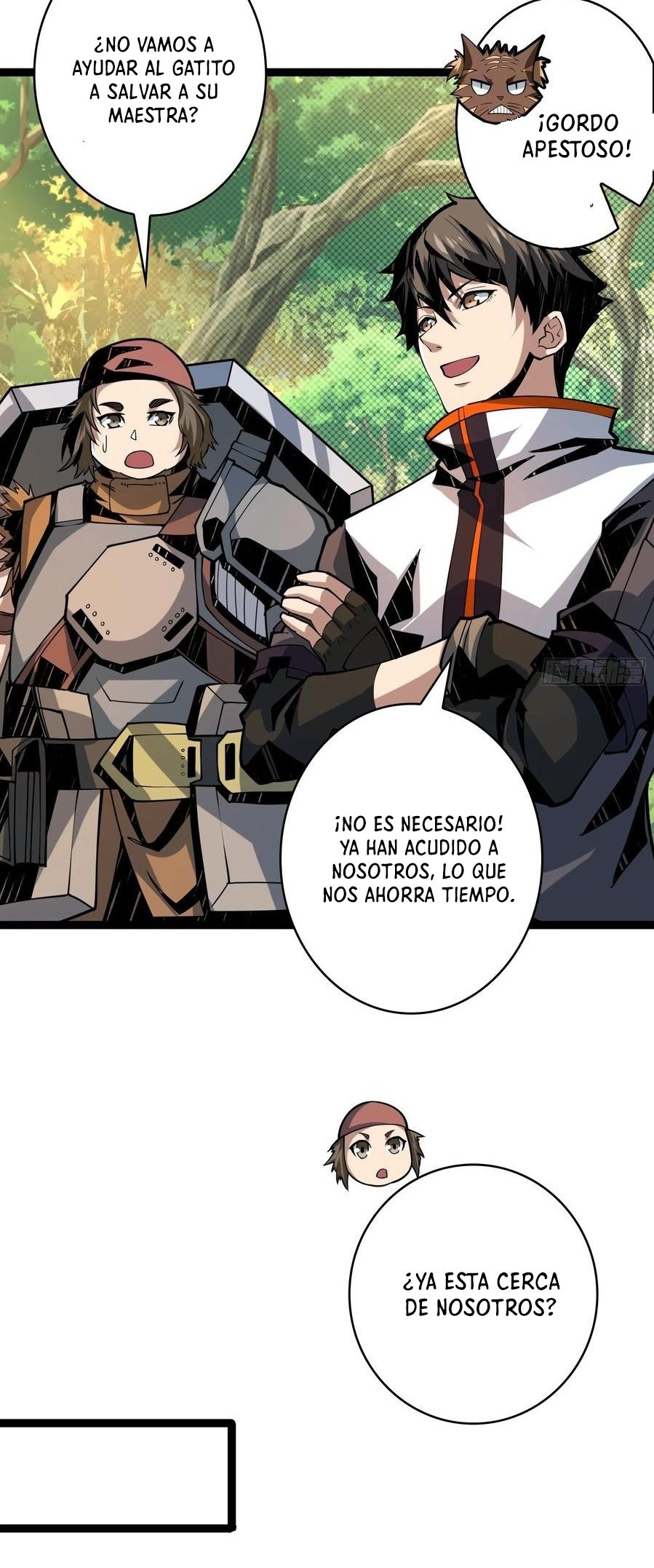 Comenzando con la Cuenta del Rey capítulo 98 página 13