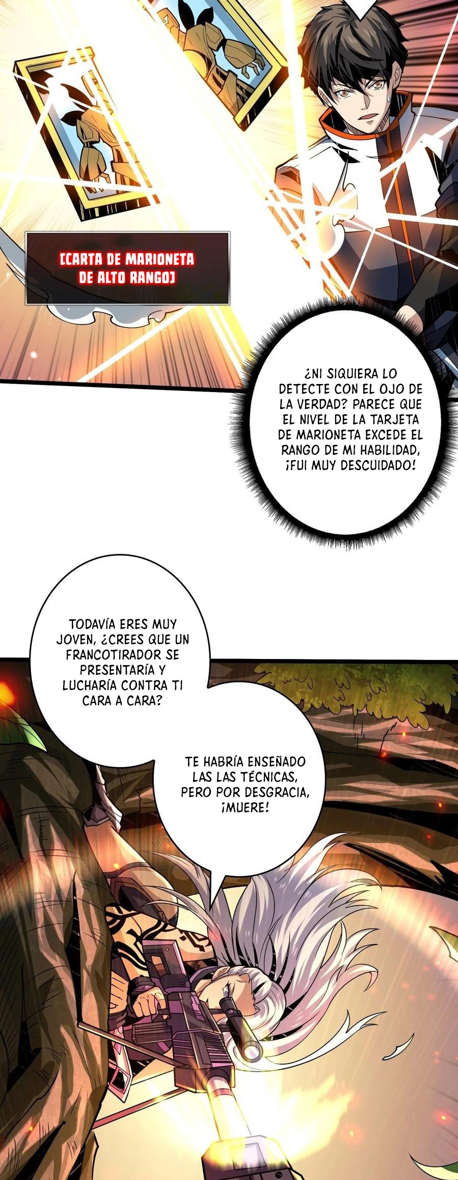 Comenzando con la Cuenta del Rey capítulo 98 página 32