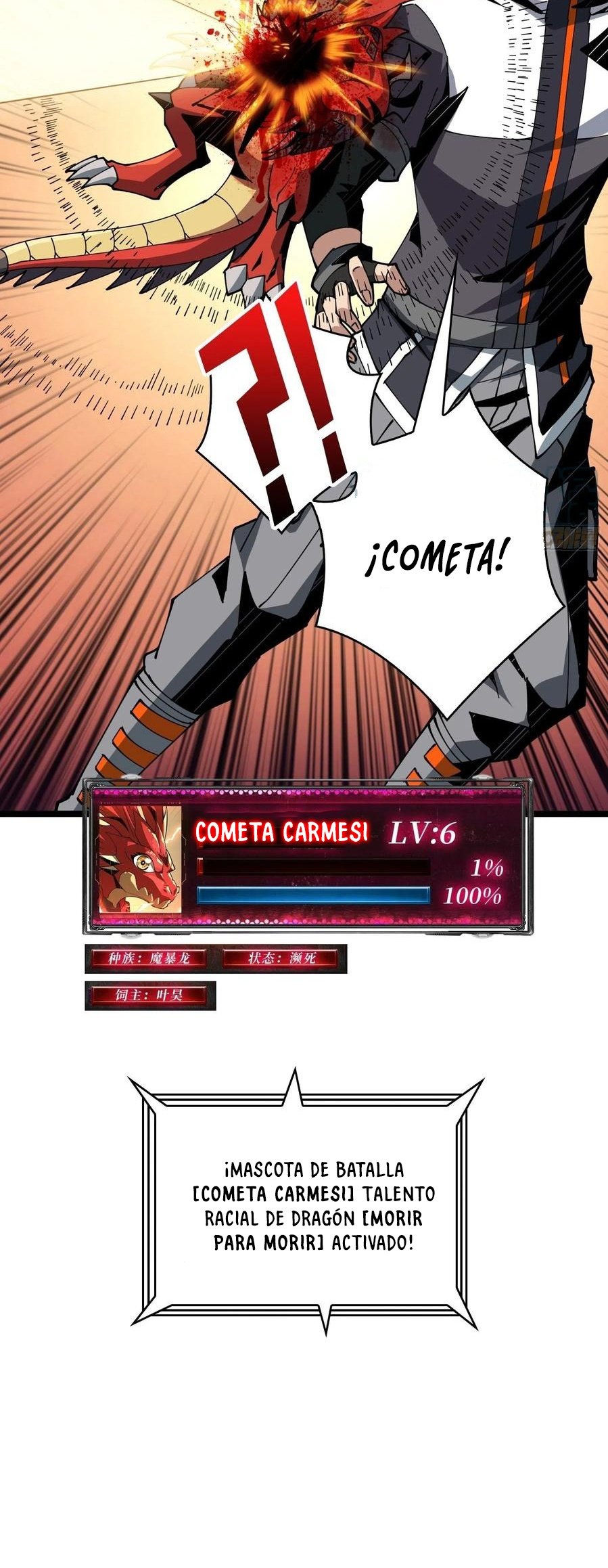 Comenzando con la Cuenta del Rey capítulo 98 página 35