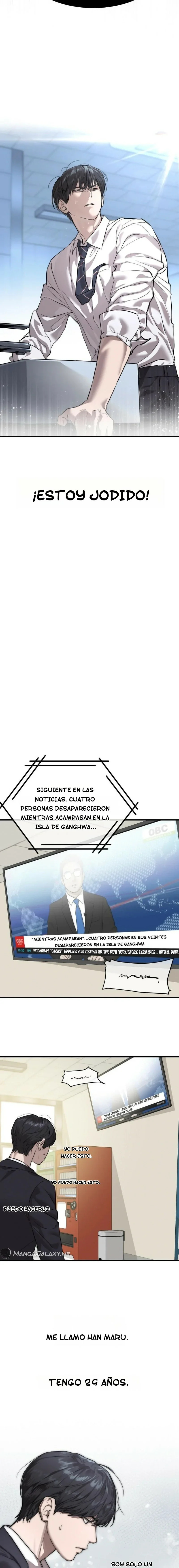 Funcionario especial capítulo 1 página 14