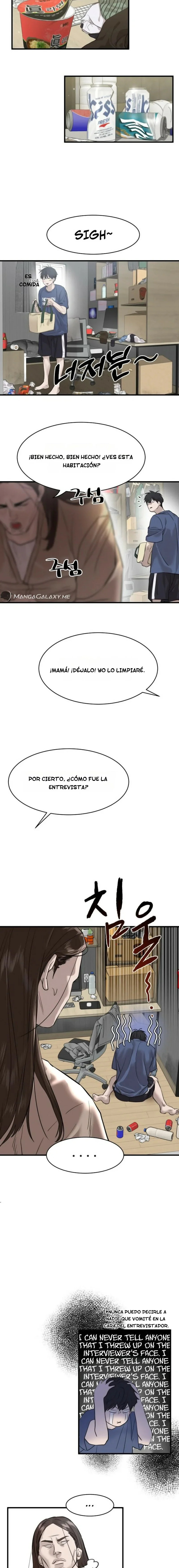 Funcionario especial capítulo 1 página 25
