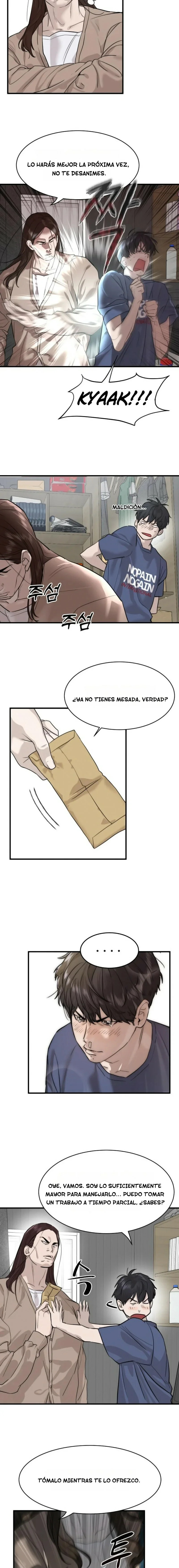 Funcionario especial capítulo 1 página 26