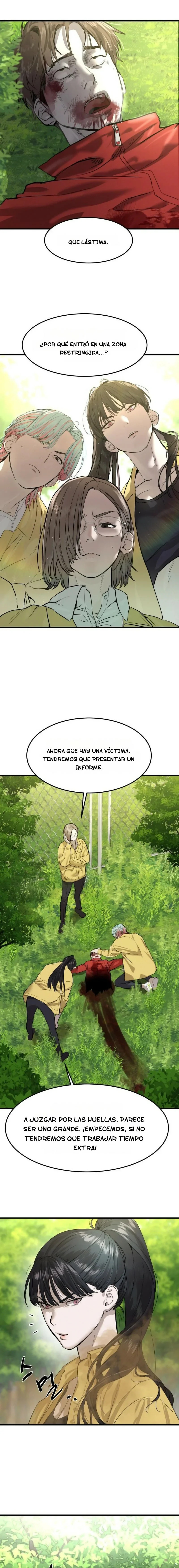 Funcionario especial capítulo 1 página 7