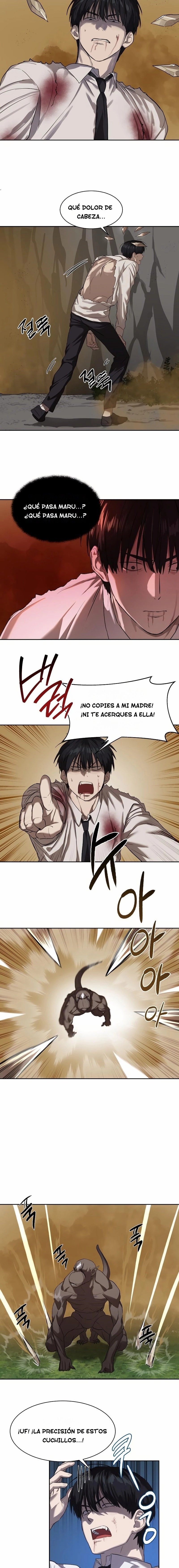 Funcionario especial capítulo 10 página 10