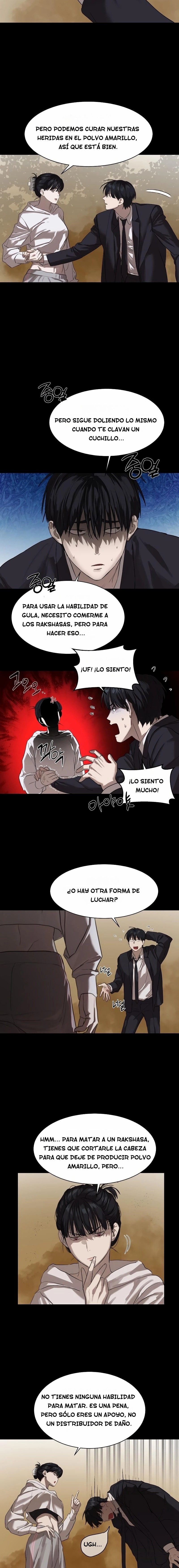 Funcionario especial capítulo 10 página 14