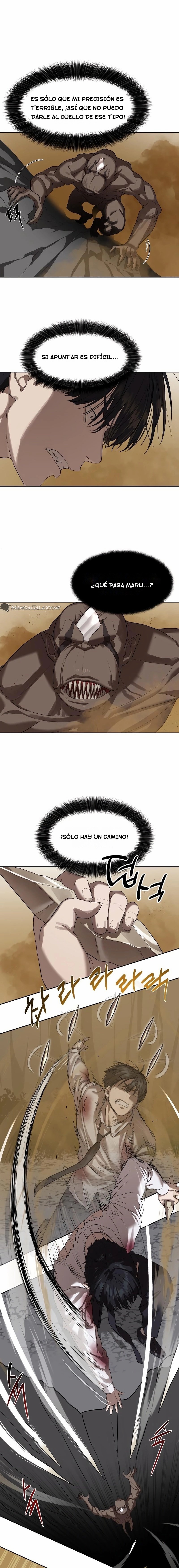 Funcionario especial capítulo 10 página 16