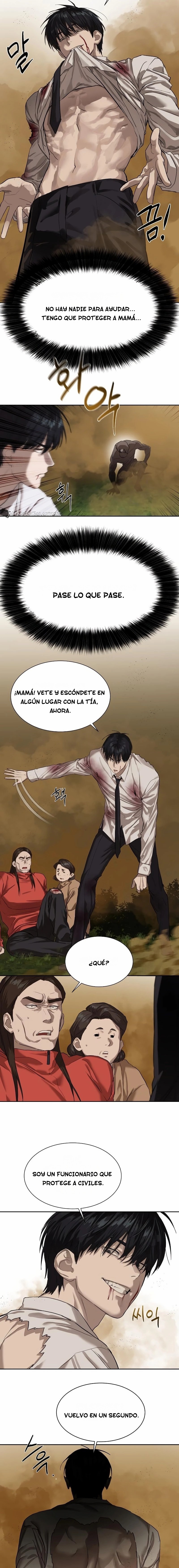 Funcionario especial capítulo 10 página 3