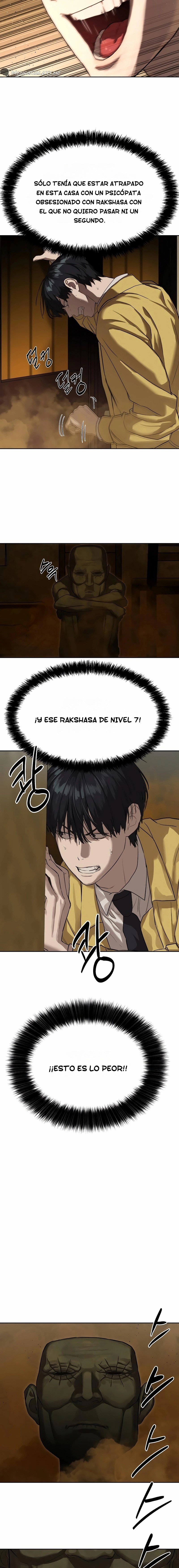 Funcionario especial capítulo 13 página 18
