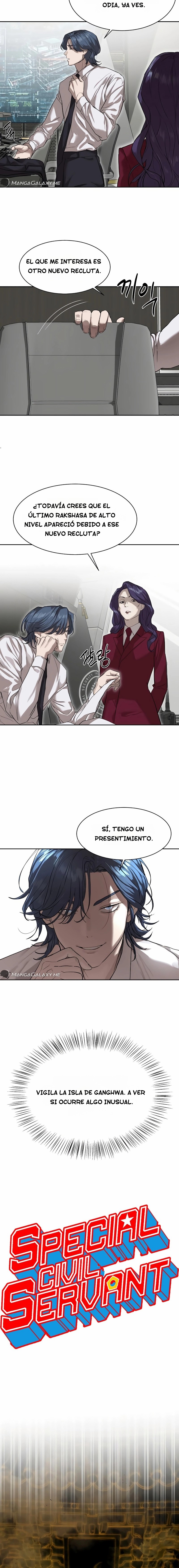 Funcionario especial capítulo 13 página 3