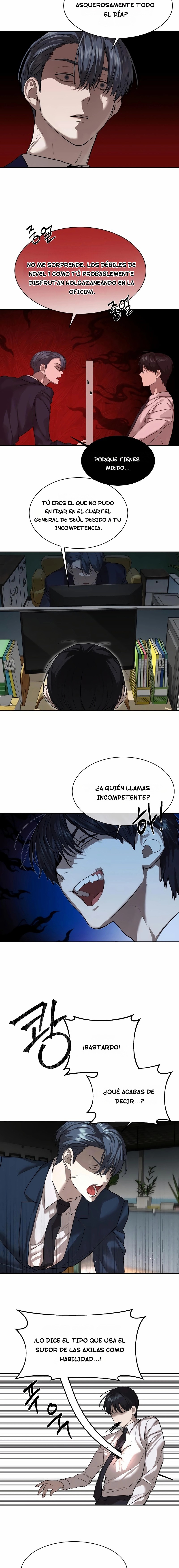 Funcionario especial capítulo 13 página 6