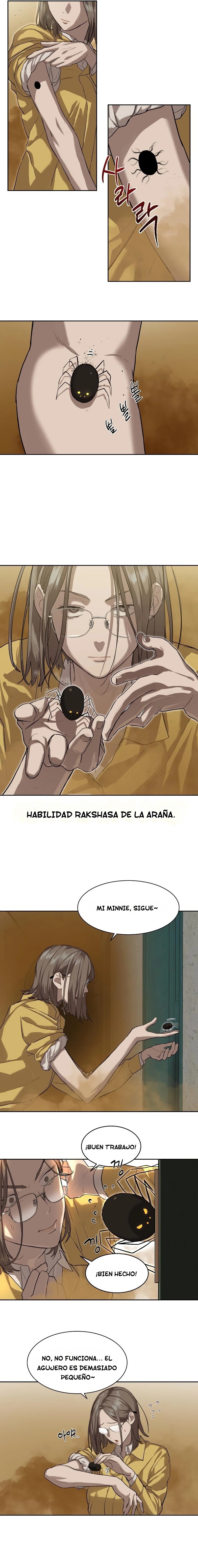 Funcionario especial capítulo 14 página 11