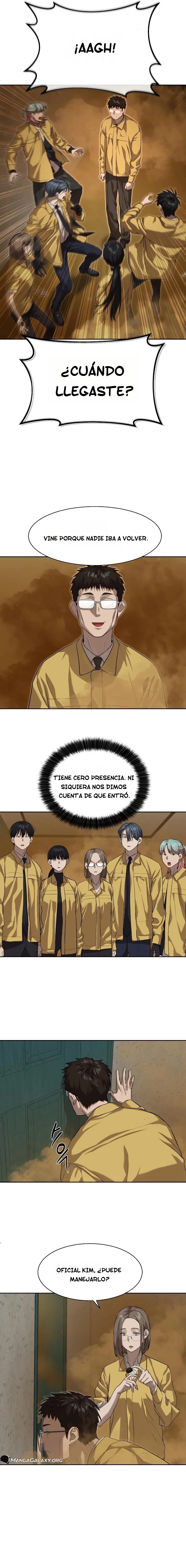 Funcionario especial capítulo 14 página 14