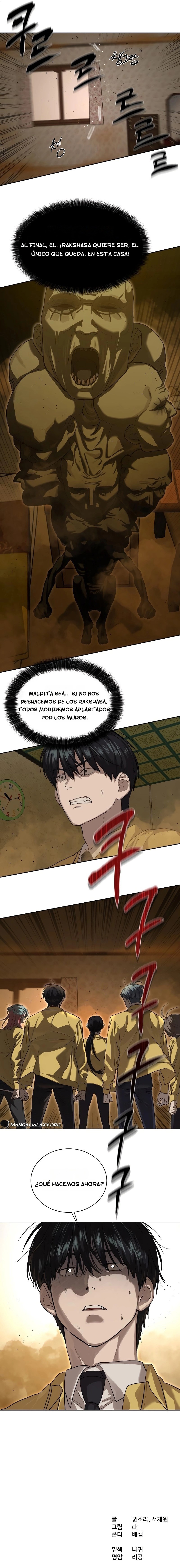 Funcionario especial capítulo 14 página 19