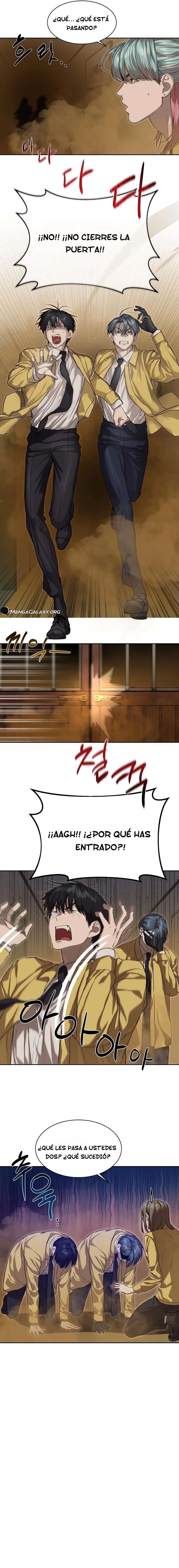 Funcionario especial capítulo 14 página 8