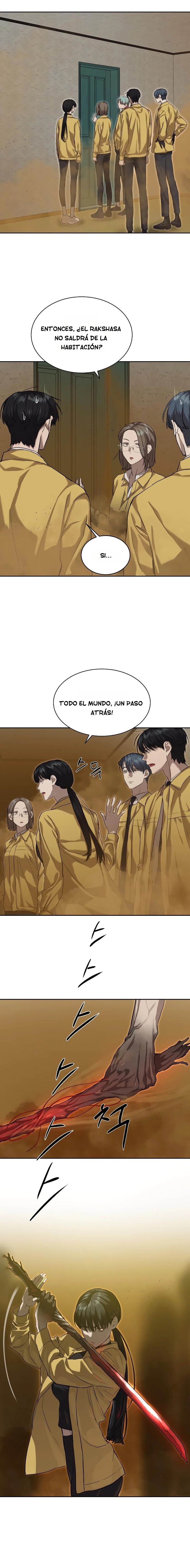 Funcionario especial capítulo 14 página 9