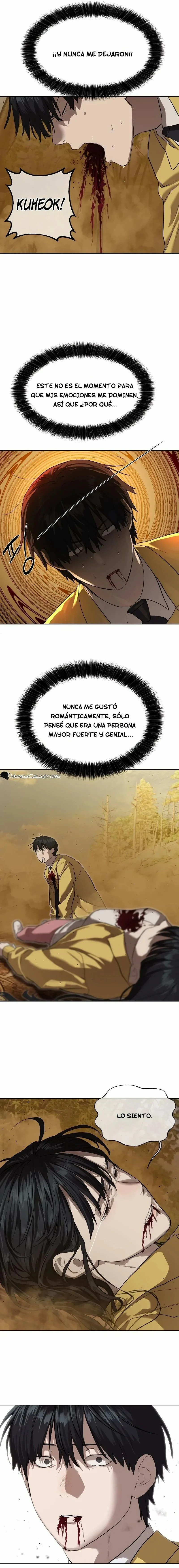 Funcionario especial capítulo 18 página 15