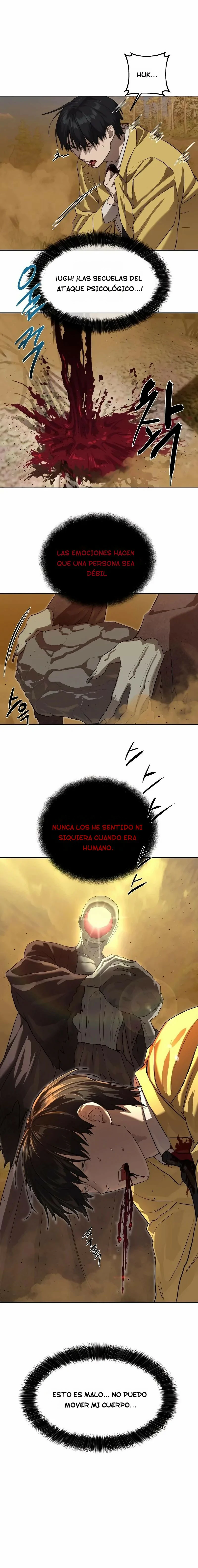 Funcionario especial capítulo 18 página 16