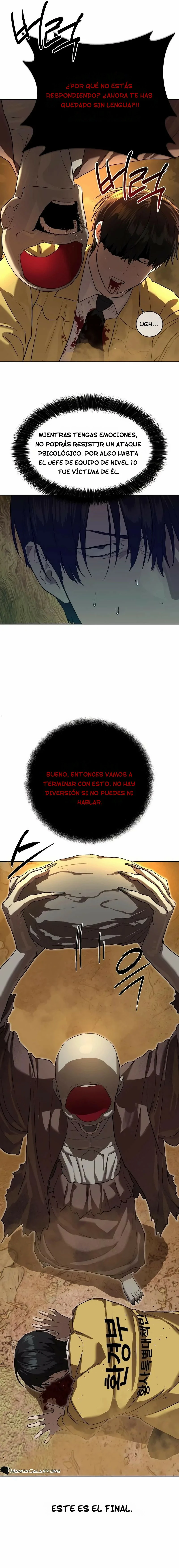 Funcionario especial capítulo 18 página 17