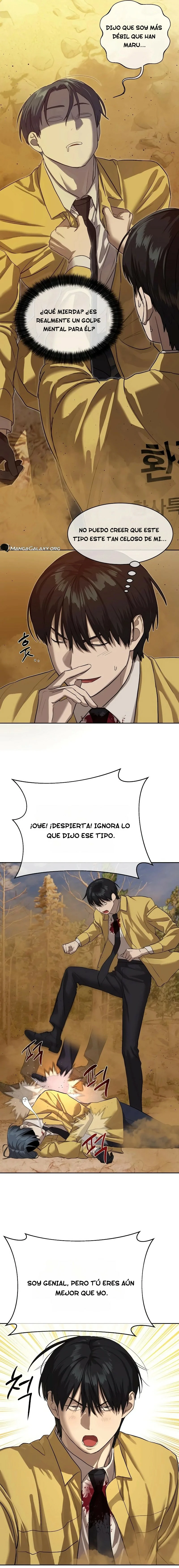 Funcionario especial capítulo 19 página 10