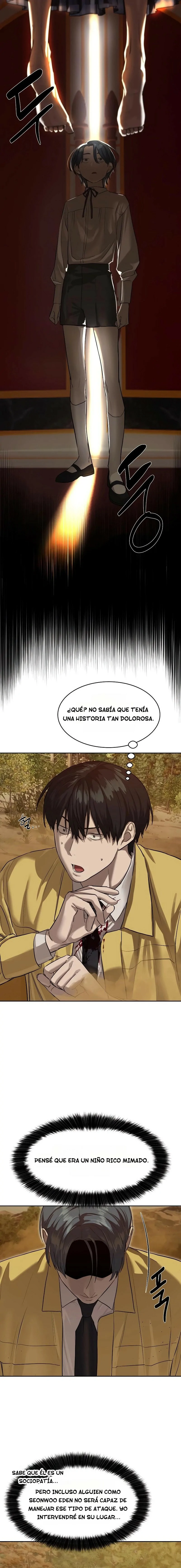 Funcionario especial capítulo 19 página 4