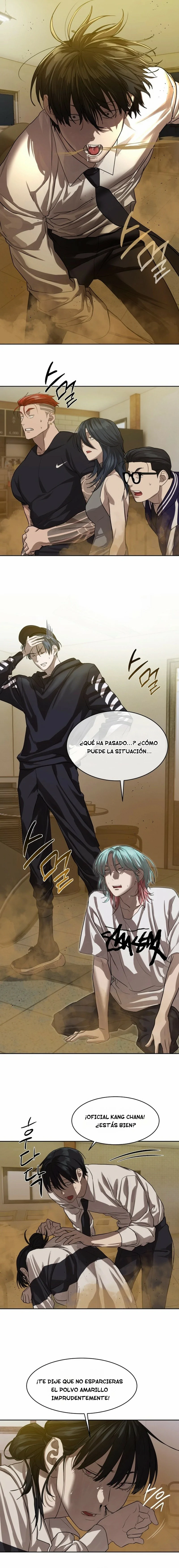 Funcionario especial capítulo 22 página 19