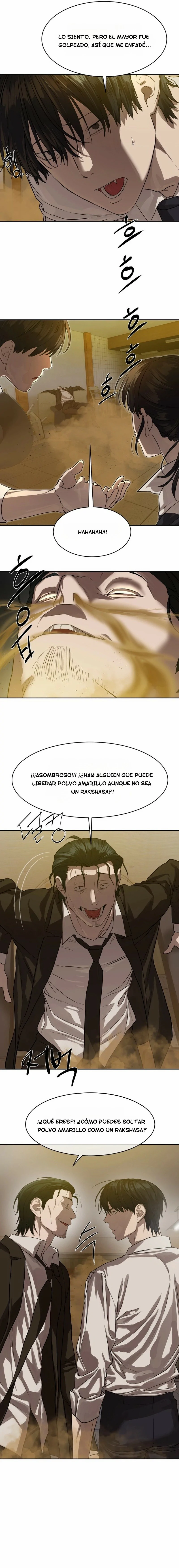 Funcionario especial capítulo 22 página 20