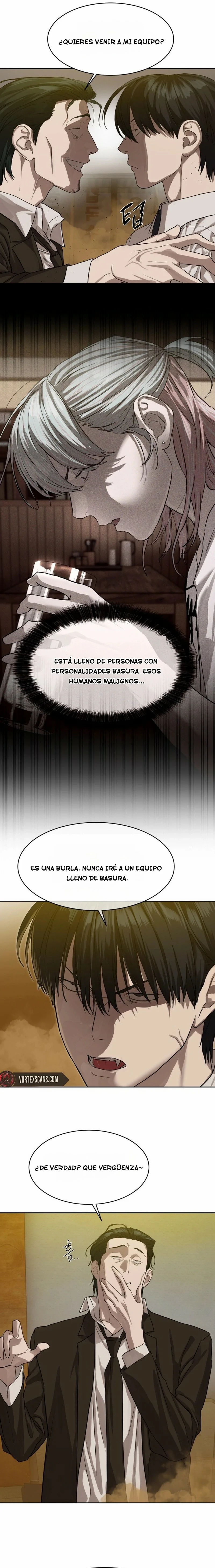 Funcionario especial capítulo 22 página 21