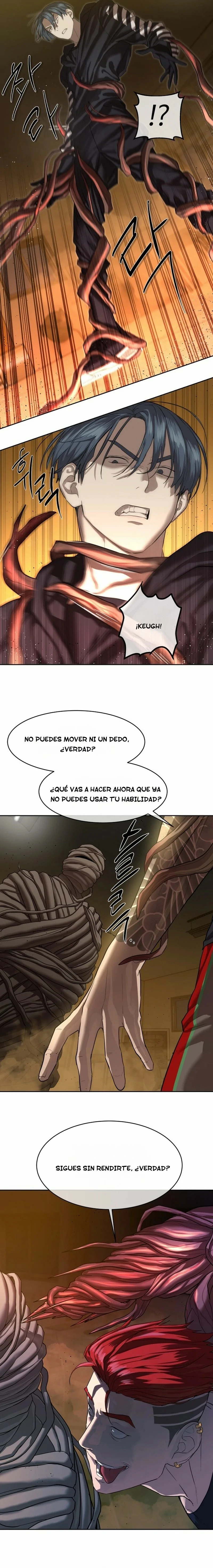 Funcionario especial capítulo 23 página 10