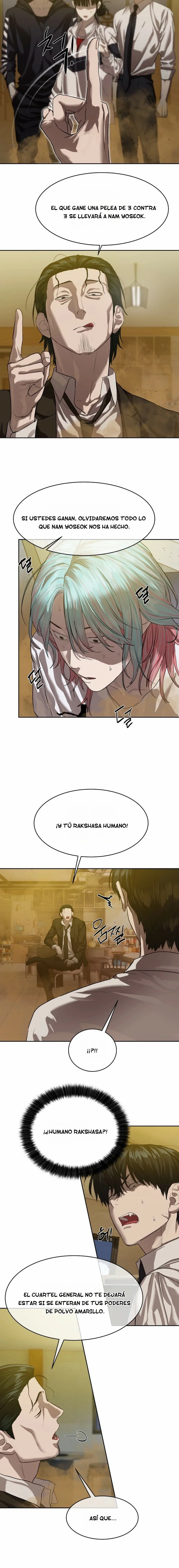 Funcionario especial capítulo 23 página 3