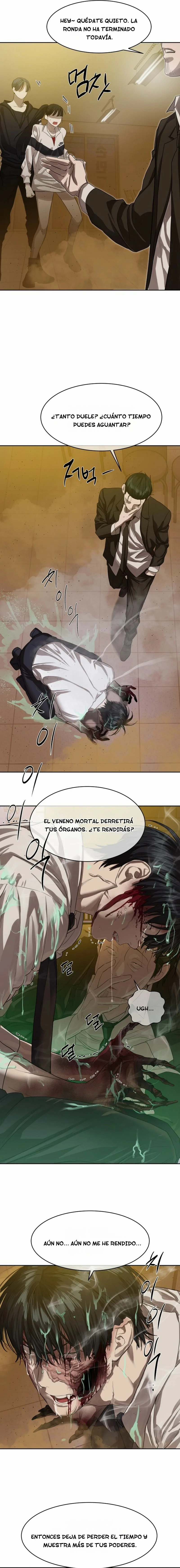 Funcionario especial capítulo 24 página 7