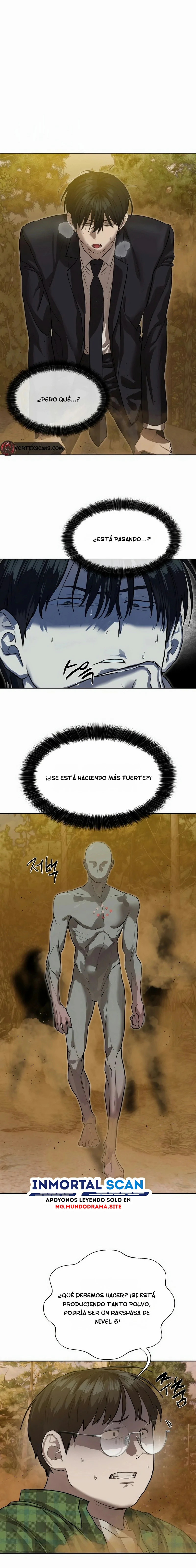 Funcionario especial capítulo 27 página 1