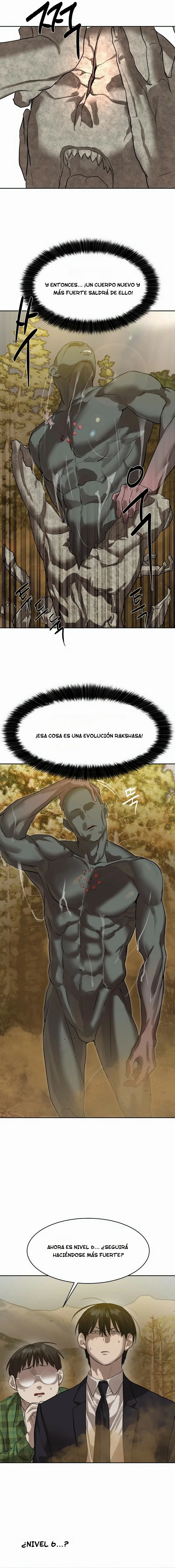 Funcionario especial capítulo 27 página 4
