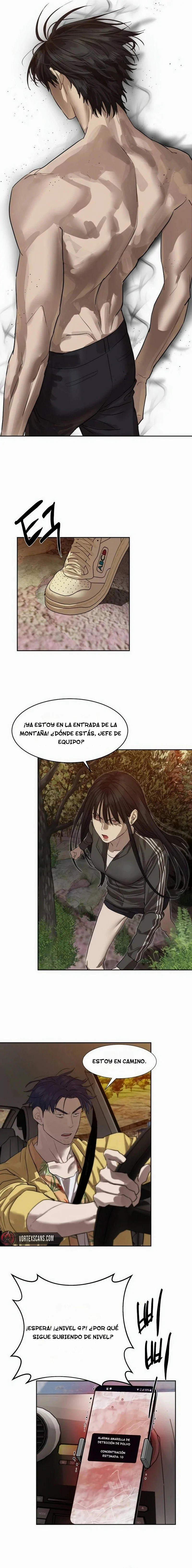 Funcionario especial capítulo 28 página 9