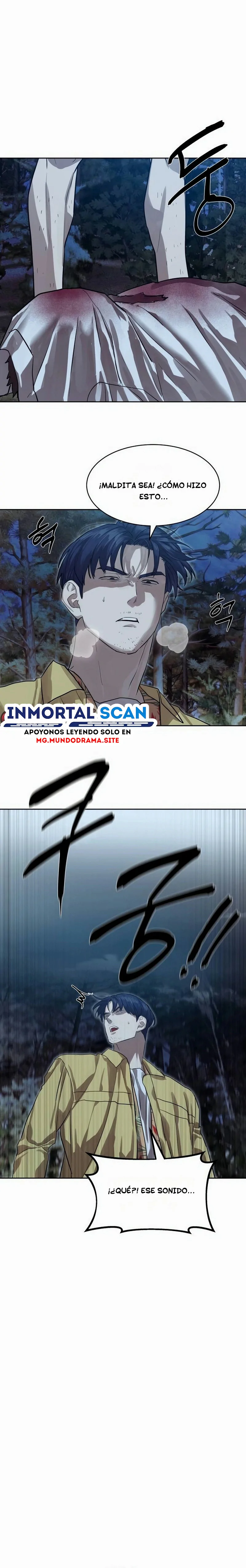 Funcionario especial capítulo 29 página 1