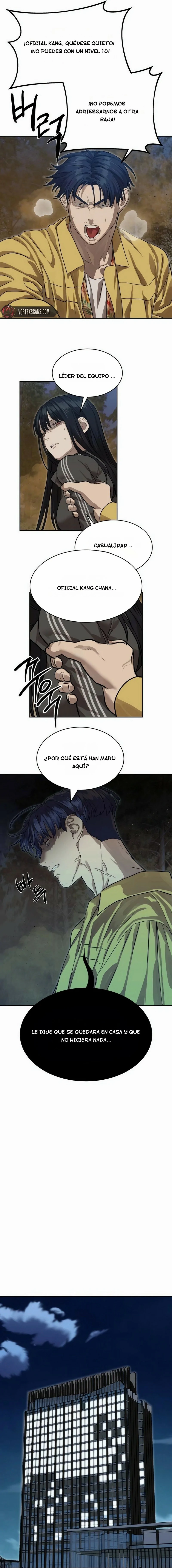 Funcionario especial capítulo 29 página 6