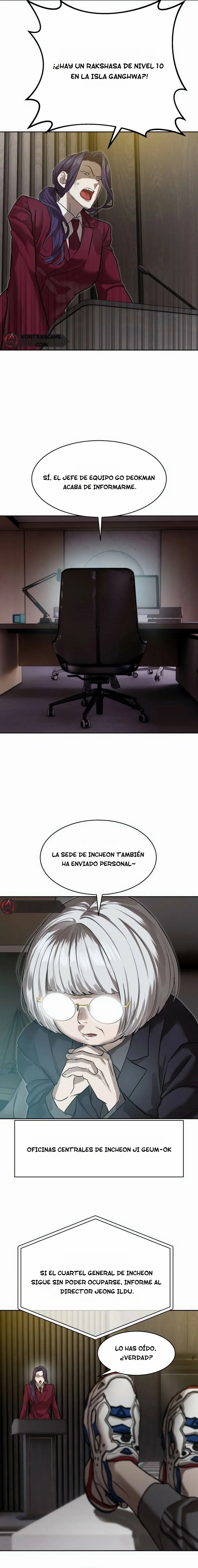 Funcionario especial capítulo 29 página 7