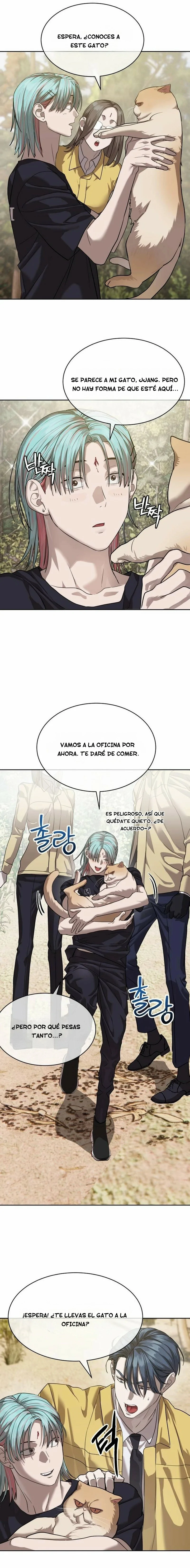 Funcionario especial capítulo 31 página 12