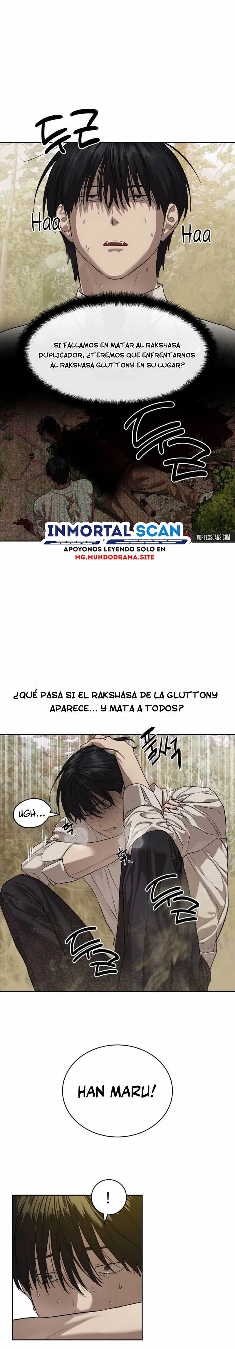 Funcionario especial capítulo 32 página 1