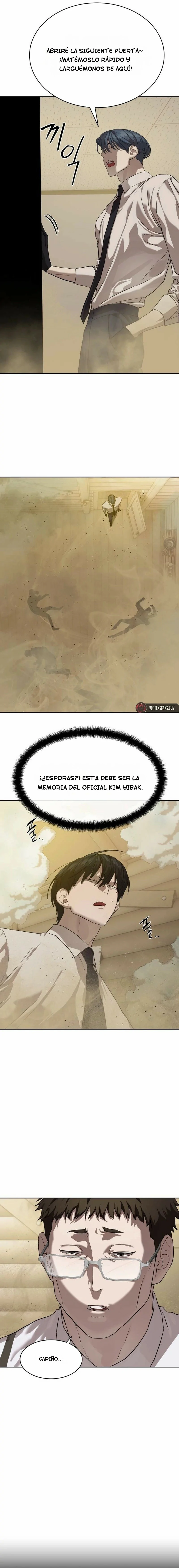 Funcionario especial capítulo 32 página 5