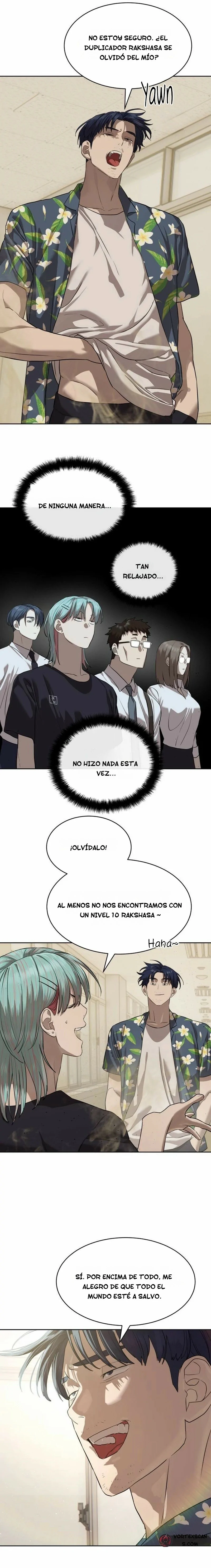 Funcionario especial capítulo 34 página 15