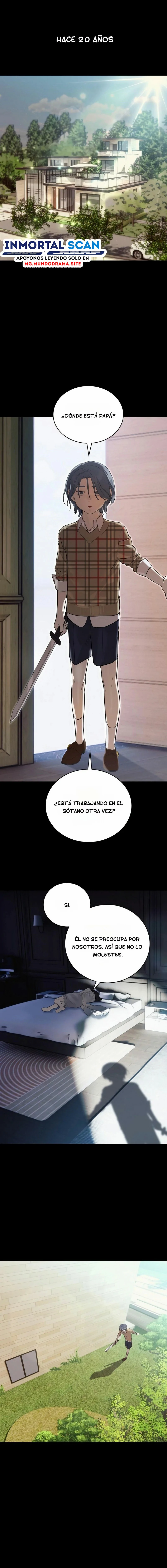 Funcionario especial capítulo 35 página 1