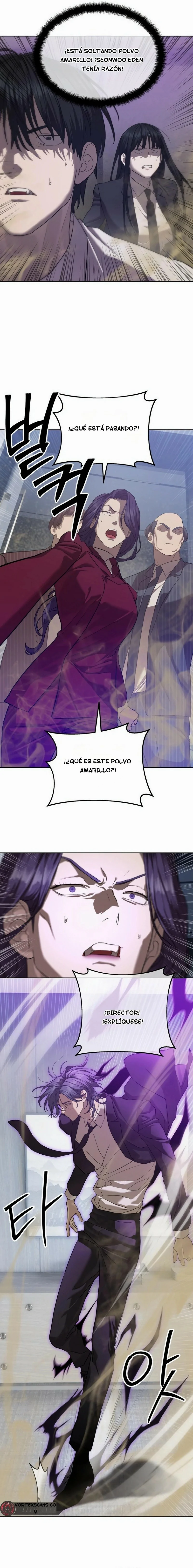 Funcionario especial capítulo 35 página 20