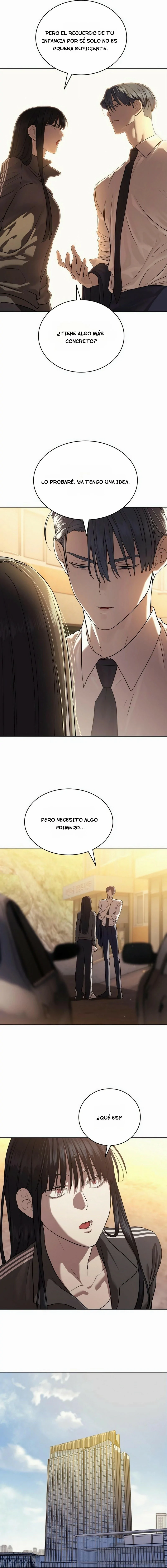 Funcionario especial capítulo 35 página 6